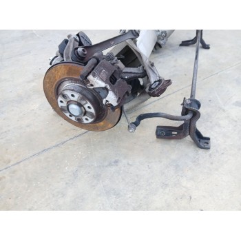 Recambio de puente trasero para peugeot 508 i (8d_) 1.6 bluehdi 120 referencia OEM IAM 1606606680  