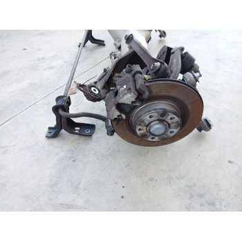 Recambio de puente trasero para peugeot 508 i (8d_) 1.6 bluehdi 120 referencia OEM IAM 1606606680  