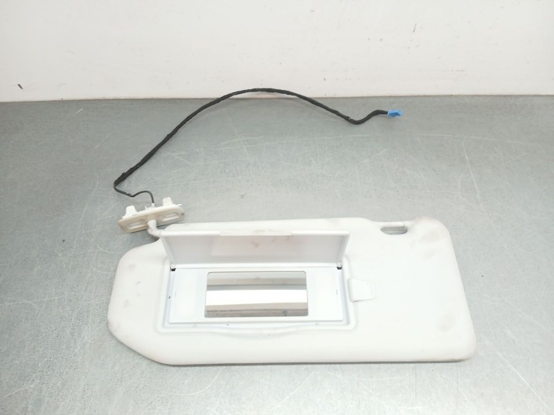 Recambio de parasol izquierdo para peugeot 508 i (8d_) 1.6 bluehdi 120 referencia OEM IAM 16117312pr  