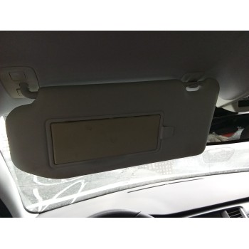 Recambio de parasol izquierdo para peugeot 508 i (8d_) 1.6 bluehdi 120 referencia OEM IAM 16117312pr  