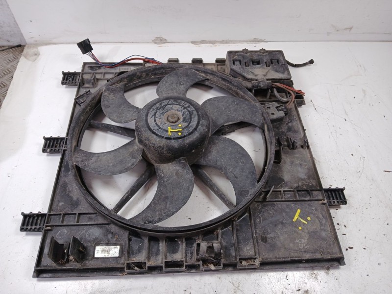 Recambio de electroventilador para mercedes-benz vito furgoneta (w638) 112 cdi 2.2 (638.094) referencia OEM IAM 6385002093  