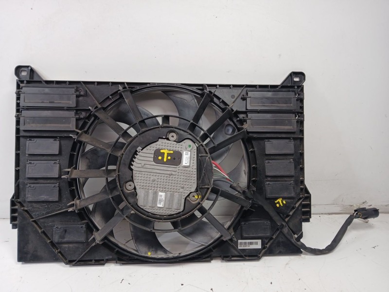 Recambio de electroventilador para jaguar i-pace (x590) ev400 awd referencia OEM IAM J9D38C607AC  