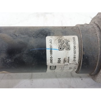 Recambio de amortiguador delantero derecho para jaguar i-pace (x590) ev400 awd referencia OEM IAM J9D318B037AD  