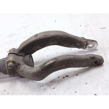 Recambio de amortiguador delantero derecho para jaguar i-pace (x590) ev400 awd referencia OEM IAM J9D318B037AD  