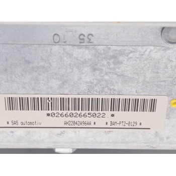 Recambio de airbag delantero derecho para land rover discovery iv (l319) 3.0 td 4x4 referencia OEM IAM bampt20129  