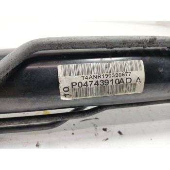 Recambio de cremallera direccion para chrysler voyager iv (rg, rs) 2.5 crd referencia OEM IAM 68072217AA P04743910AD 