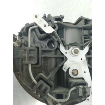 Recambio de airbag delantero izquierdo para fiat doblo cargo (223) 1.3 jtd referencia OEM IAM 605013568C 5194595 6053532