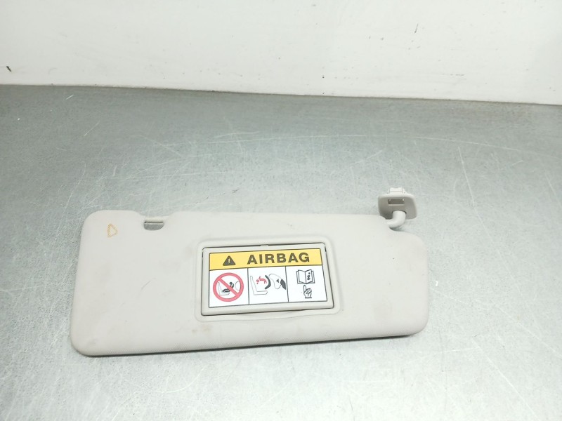 Recambio de parasol derecho para renault captur i (j5_, h5_) 1.2 tce 120 referencia OEM IAM 964008139R  