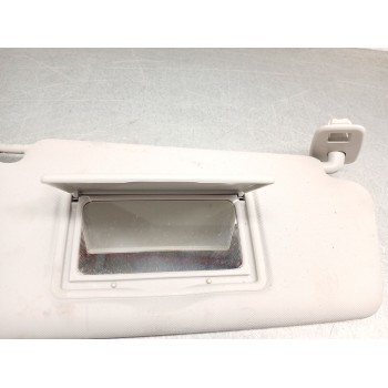 Recambio de parasol derecho para renault captur i (j5_, h5_) 1.2 tce 120 referencia OEM IAM 964008139R  