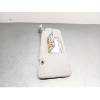 Recambio de parasol derecho para renault captur i (j5_, h5_) 1.2 tce 120 referencia OEM IAM 964008139R  