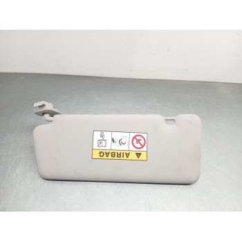 Recambio de parasol derecho para renault captur i (j5_, h5_) 1.2 tce 120 referencia OEM IAM 964008139R  