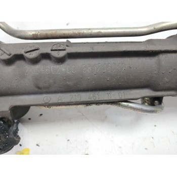 Recambio de cremallera direccion para mercedes-benz clase e (w210) e 320 (210.065) referencia OEM IAM 2104602400 A2104611101 