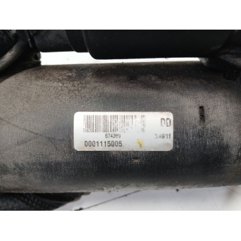Recambio de motor arranque para mercedes-benz clase e (w210) e 320 (210.065) referencia OEM IAM 005151340180 0001115005 