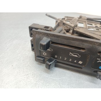 Recambio de mando calefaccion / aire acondicionado para nissan serena (c23) 2.3 d referencia OEM IAM 54353966  