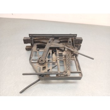 Recambio de mando calefaccion / aire acondicionado para nissan serena (c23) 2.3 d referencia OEM IAM 54353966  