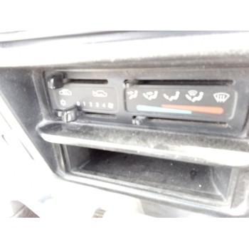 Recambio de mando calefaccion / aire acondicionado para nissan serena (c23) 2.3 d referencia OEM IAM 54353966  