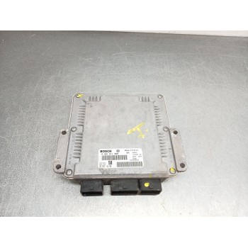 Recambio de centralita motor uce para peugeot 807 (eb_) 2.0 hdi referencia OEM IAM 0281011800 9656314280 