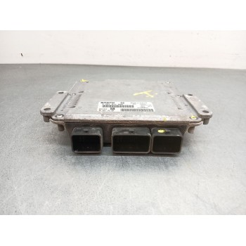 Recambio de centralita motor uce para peugeot 807 (eb_) 2.0 hdi referencia OEM IAM 0281011800 9656314280 