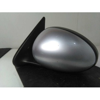 Recambio de retrovisor izquierdo para mg serie 45 (t/rt) classic referencia OEM IAM 015514 GRIS PLATA 5 CABLES