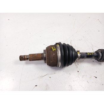 Recambio de transmision delantera derecha para nissan micra iii (k12) 1.5 dci referencia OEM IAM 39100AY600  