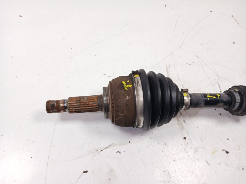 Recambio de transmision delantera derecha para nissan micra iii (k12) 1.5 dci referencia OEM IAM 39100AY600  