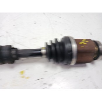 Recambio de transmision delantera derecha para nissan micra iii (k12) 1.5 dci referencia OEM IAM 39100AY600  