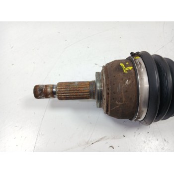 Recambio de transmision delantera derecha para nissan micra iii (k12) 1.5 dci referencia OEM IAM 39100AY600  