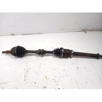 Recambio de transmision delantera derecha para nissan micra iii (k12) 1.5 dci referencia OEM IAM 39100AY600  