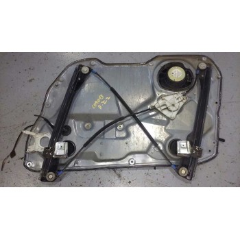 Recambio de elevalunas delantero izquierdo para seat ibiza (6l1) cool referencia OEM IAM 6L4837751CM  