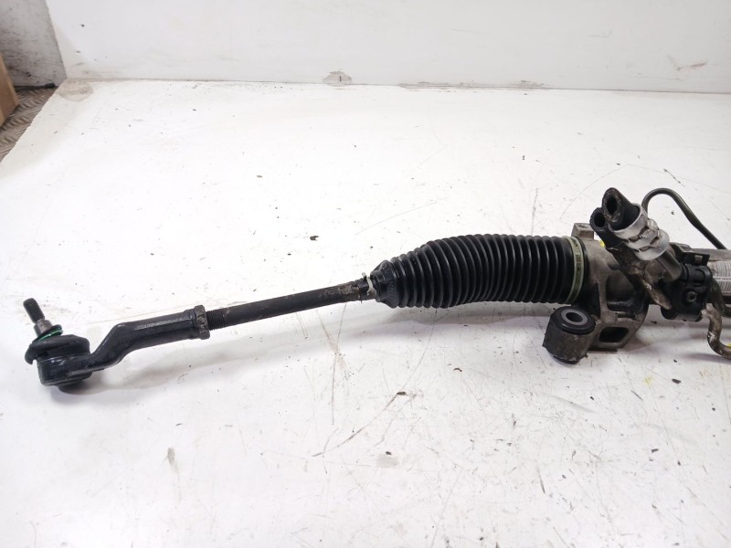 Recambio de cremallera direccion para ford focus c-max (dm2) 1.8 tdci referencia OEM IAM 3M513A500AP GQQF19U385 