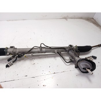 Recambio de cremallera direccion para ford focus c-max (dm2) 1.8 tdci referencia OEM IAM 3M513A500AP GQQF19U385 