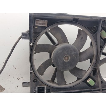 Recambio de electroventilador para opel insignia a (g09) 2.0 cdti (68) referencia OEM IAM CM154001  