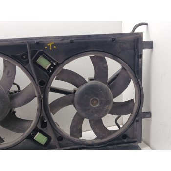 Recambio de electroventilador para opel insignia a (g09) 2.0 cdti (68) referencia OEM IAM CM154001  