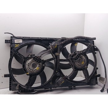 Recambio de electroventilador para opel insignia a (g09) 2.0 cdti (68) referencia OEM IAM CM154001  
