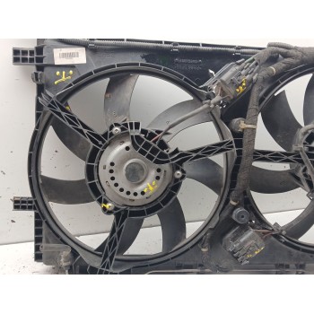 Recambio de electroventilador para opel insignia a (g09) 2.0 cdti (68) referencia OEM IAM CM154001  