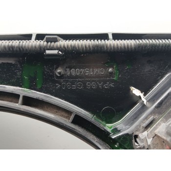 Recambio de electroventilador para opel insignia a (g09) 2.0 cdti (68) referencia OEM IAM CM154001  
