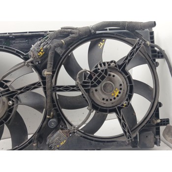 Recambio de electroventilador para opel insignia a (g09) 2.0 cdti (68) referencia OEM IAM CM154001  