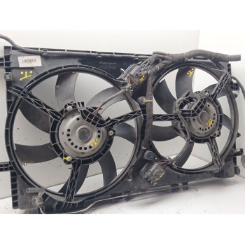 Recambio de electroventilador para opel insignia a (g09) 2.0 cdti (68) referencia OEM IAM CM154001  