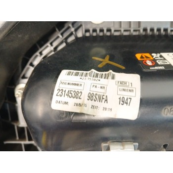 Recambio de kit airbag para opel insignia a (g09) 2.0 cdti (68) referencia OEM IAM 23145382  