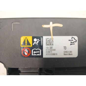 Recambio de kit airbag para opel insignia a (g09) 2.0 cdti (68) referencia OEM IAM 23145382  
