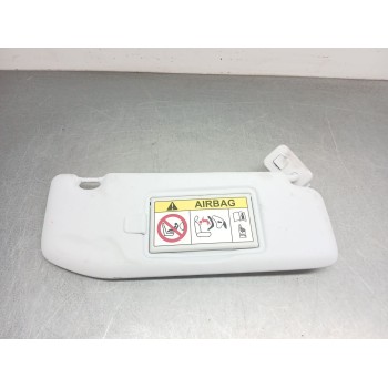 Recambio de parasol derecho para opel corsa f (p2jo) 1.2 (68) referencia OEM IAM 98100807pr  