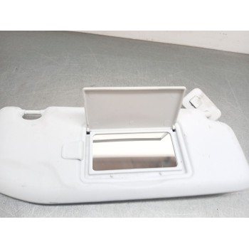 Recambio de parasol derecho para opel corsa f (p2jo) 1.2 (68) referencia OEM IAM 98100807pr  