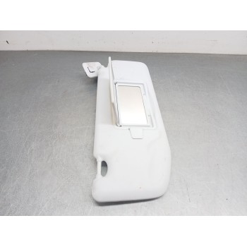 Recambio de parasol derecho para opel corsa f (p2jo) 1.2 (68) referencia OEM IAM 98100807pr  