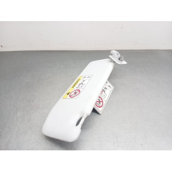 Recambio de parasol derecho para opel corsa f (p2jo) 1.2 (68) referencia OEM IAM 98100807pr  