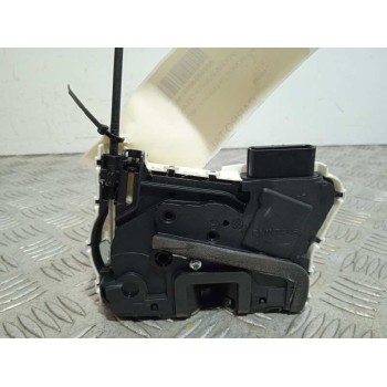 Recambio de cerradura puerta delantera derecha para mg zs luxury referencia OEM IAM 10845781  4 PINS