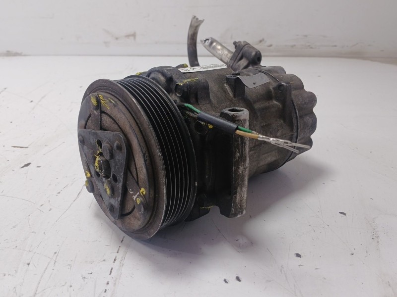 Recambio de compresor aire acondicionado para citroën c2 (jm_) 1.4 referencia OEM IAM 9655191680  