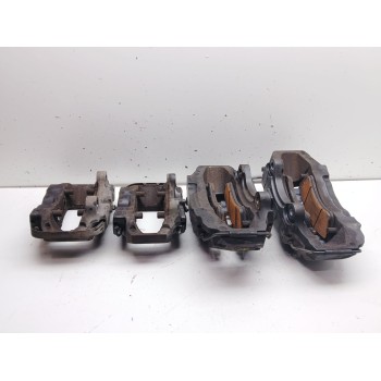 Recambio de kit de frenos para porsche cayenne (9pa) 3.2 referencia OEM IAM   