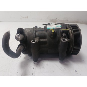 Recambio de compresor aire acondicionado para citroën c2 (jm_) 1.4 referencia OEM IAM 9655191680  