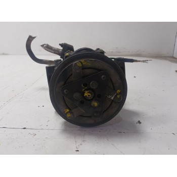 Recambio de compresor aire acondicionado para citroën c2 (jm_) 1.4 referencia OEM IAM 9655191680  