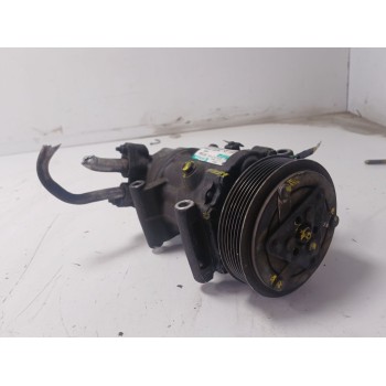 Recambio de compresor aire acondicionado para citroën c2 (jm_) 1.4 referencia OEM IAM 9655191680  